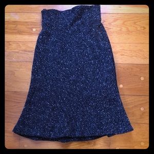 2/$15 Donna Karan collection 4 high waist skirt